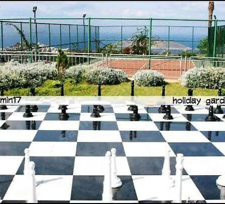Yalikavak Holiday Garden Дом отдыха Бодрум